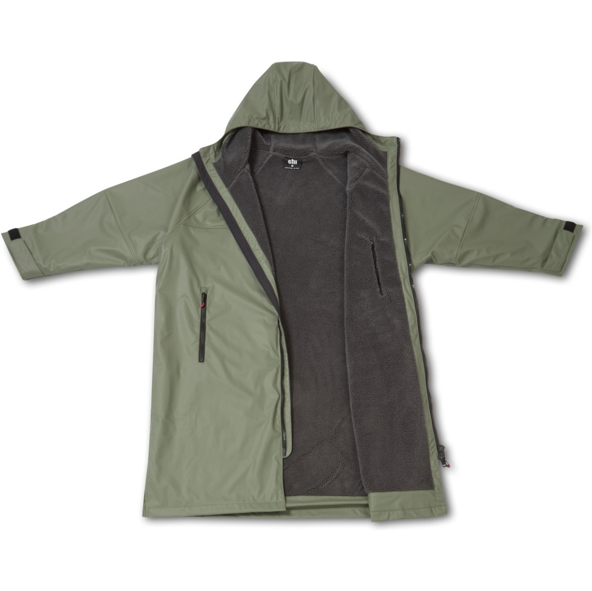 2026 Gill Aqua Parka 5024 - Sage
